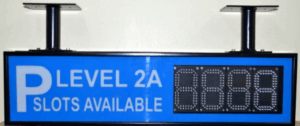 Park Display Module Parking System and Equipment - SmartPark Systems Solutions, Inc.